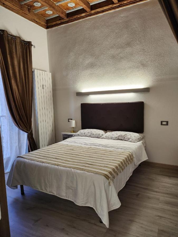 Mansarde & Suite Maison 1706 Lago Orta 博尔戈马内罗 外观 照片